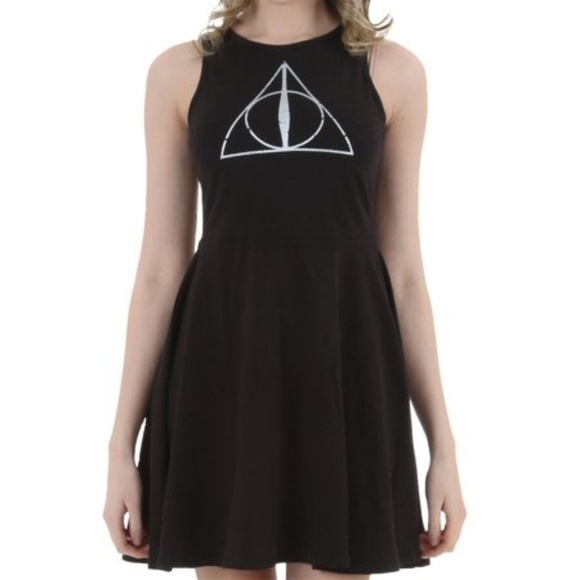 hot topic hogwarts dress